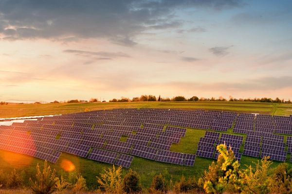 Farma PV 120 MW