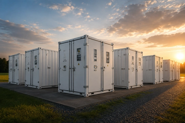 Magazyn energii 50 MW / 200 MWh