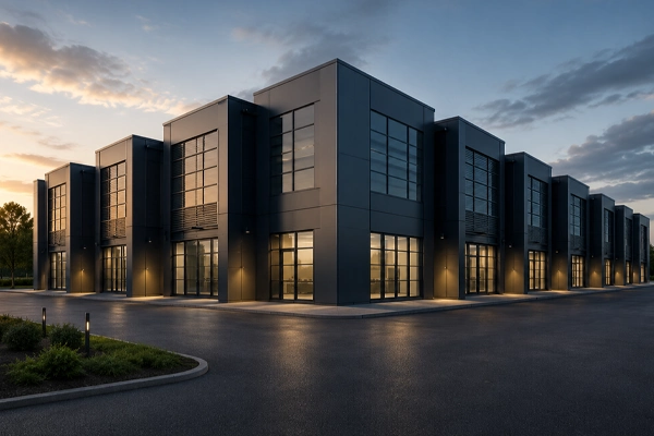Data Center 40 MW